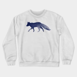 Fox Crewneck Sweatshirt